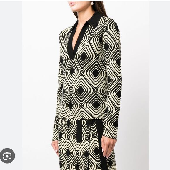 NWT Tanya Taylor Darcy Sweater - Picture 4 of 11